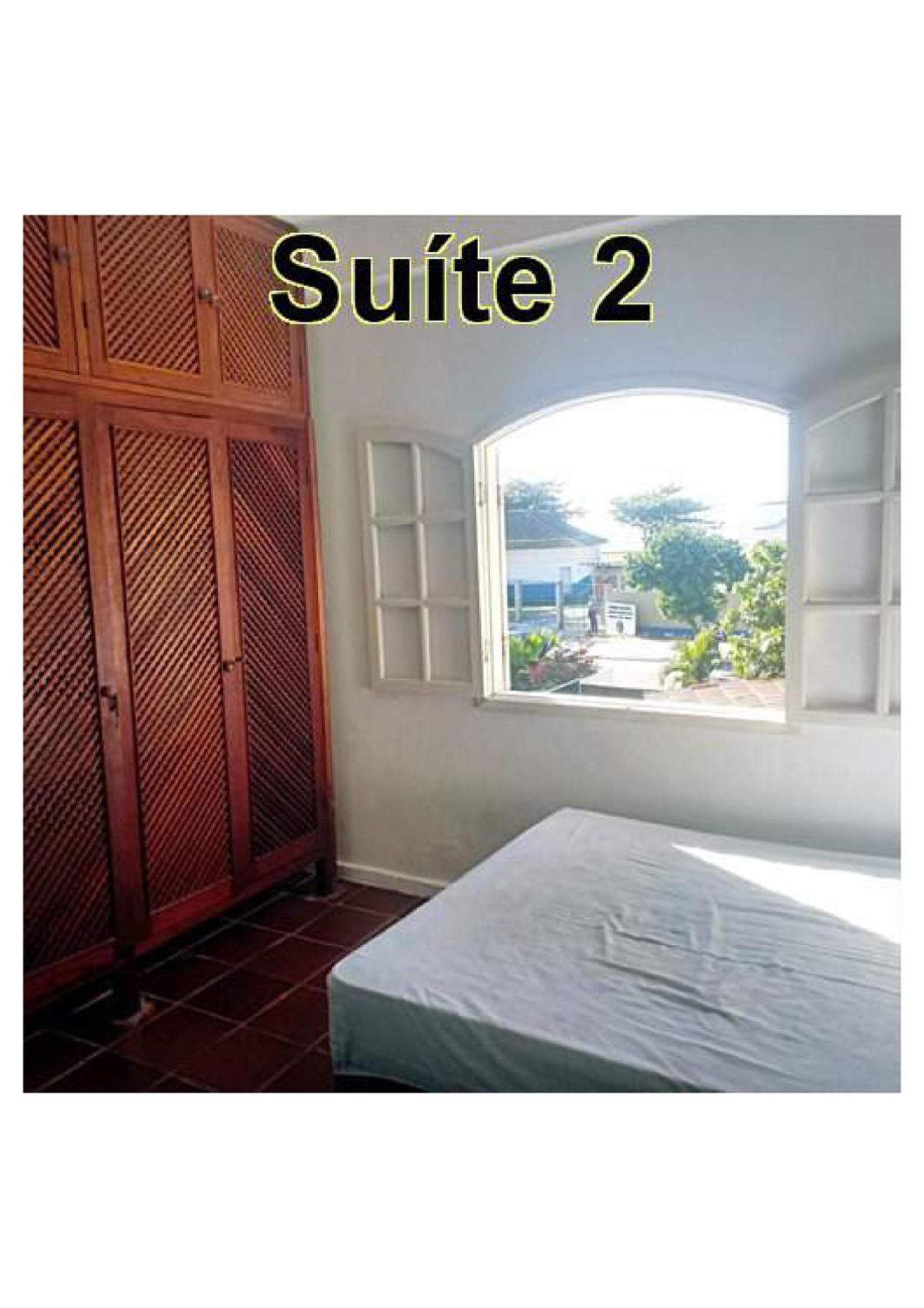 Suites Praia Dos Anjos Arraial do Cabo Esterno foto