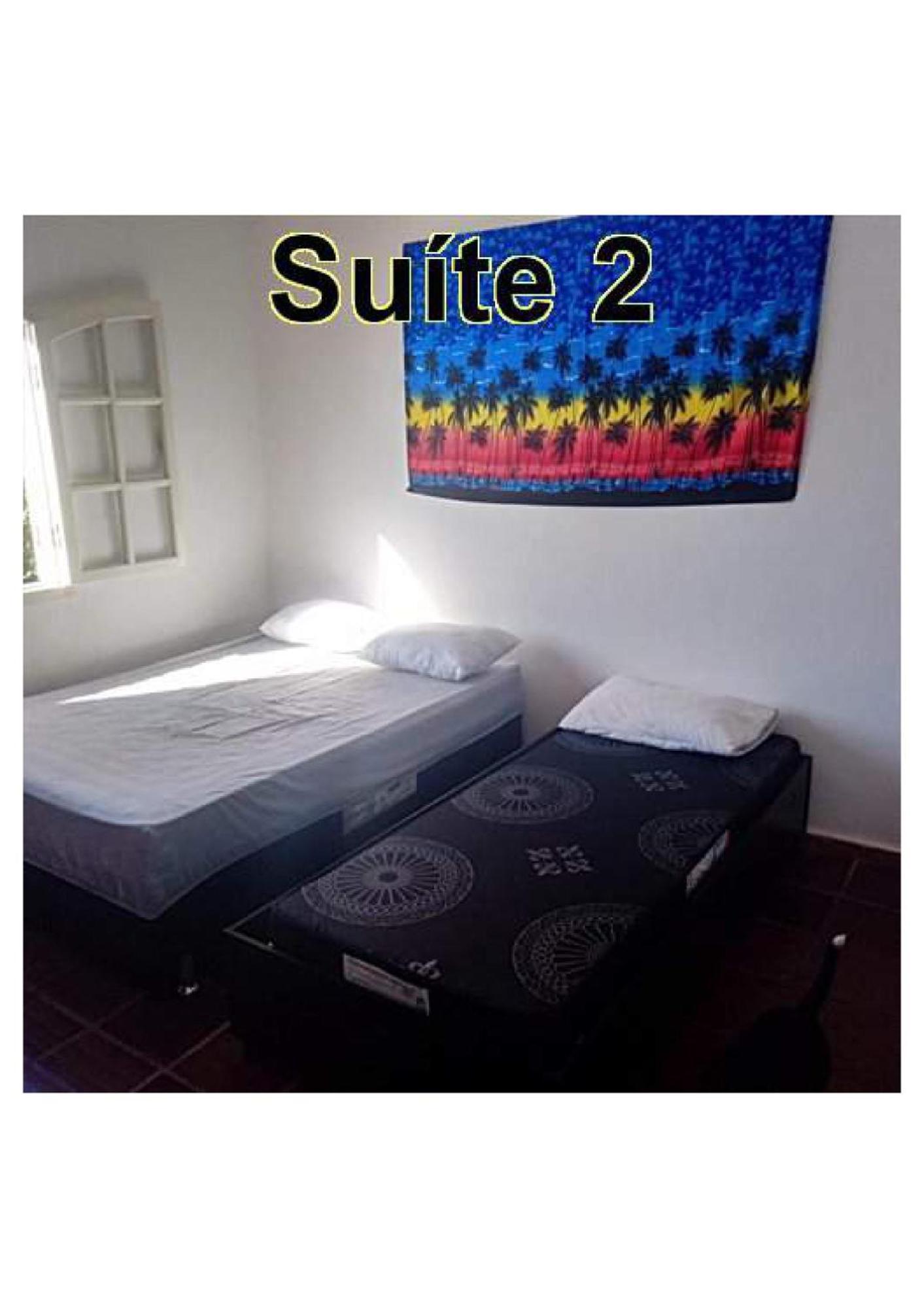 Suites Praia Dos Anjos Arraial do Cabo Esterno foto
