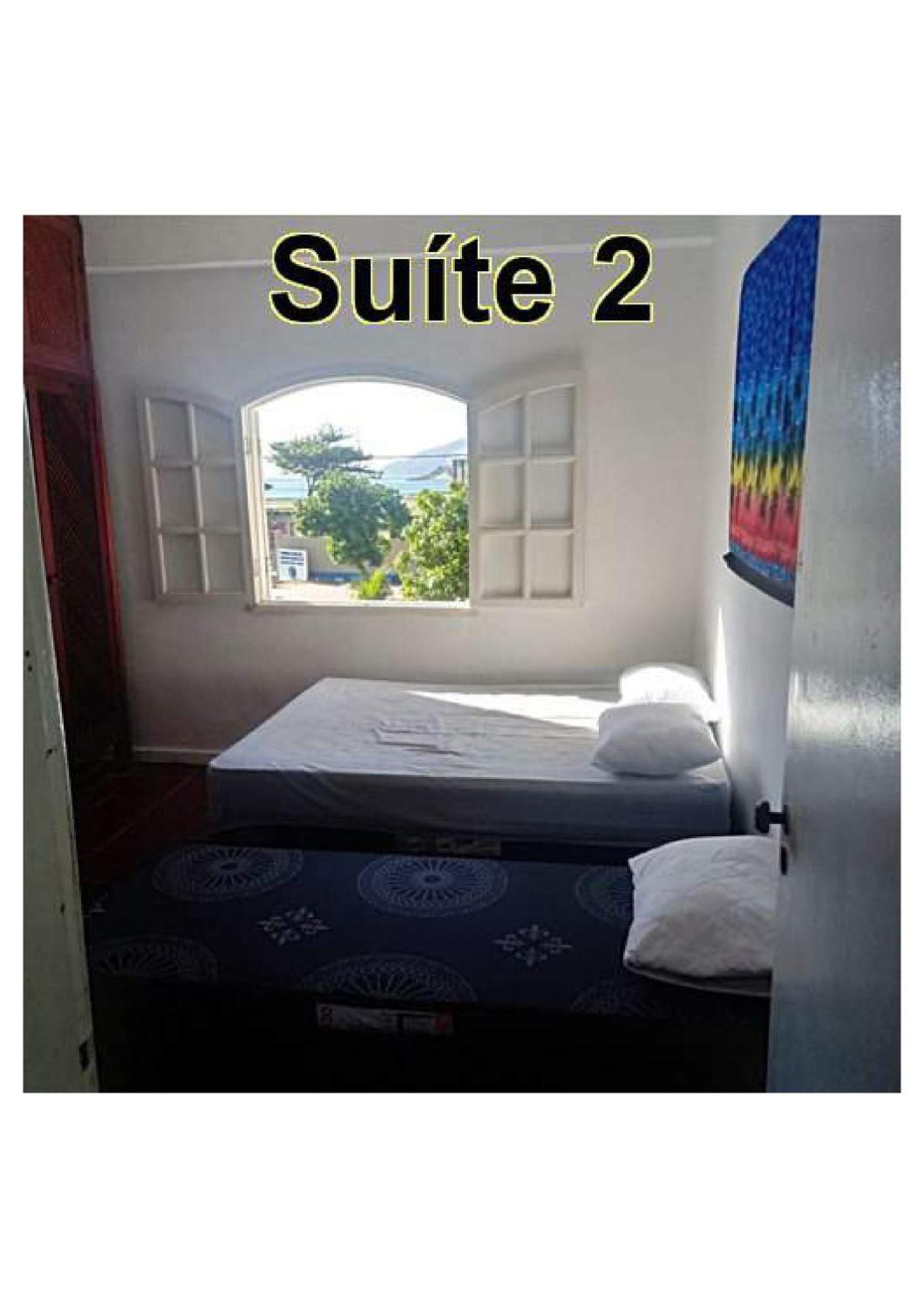 Suites Praia Dos Anjos Arraial do Cabo Esterno foto