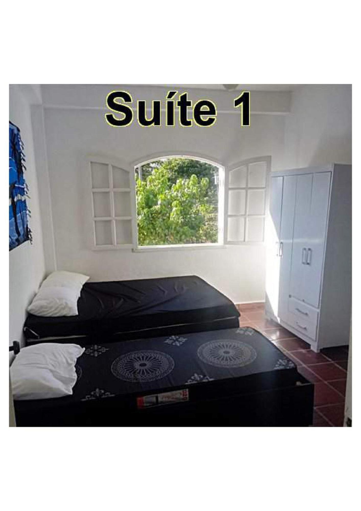 Suites Praia Dos Anjos Arraial do Cabo Esterno foto