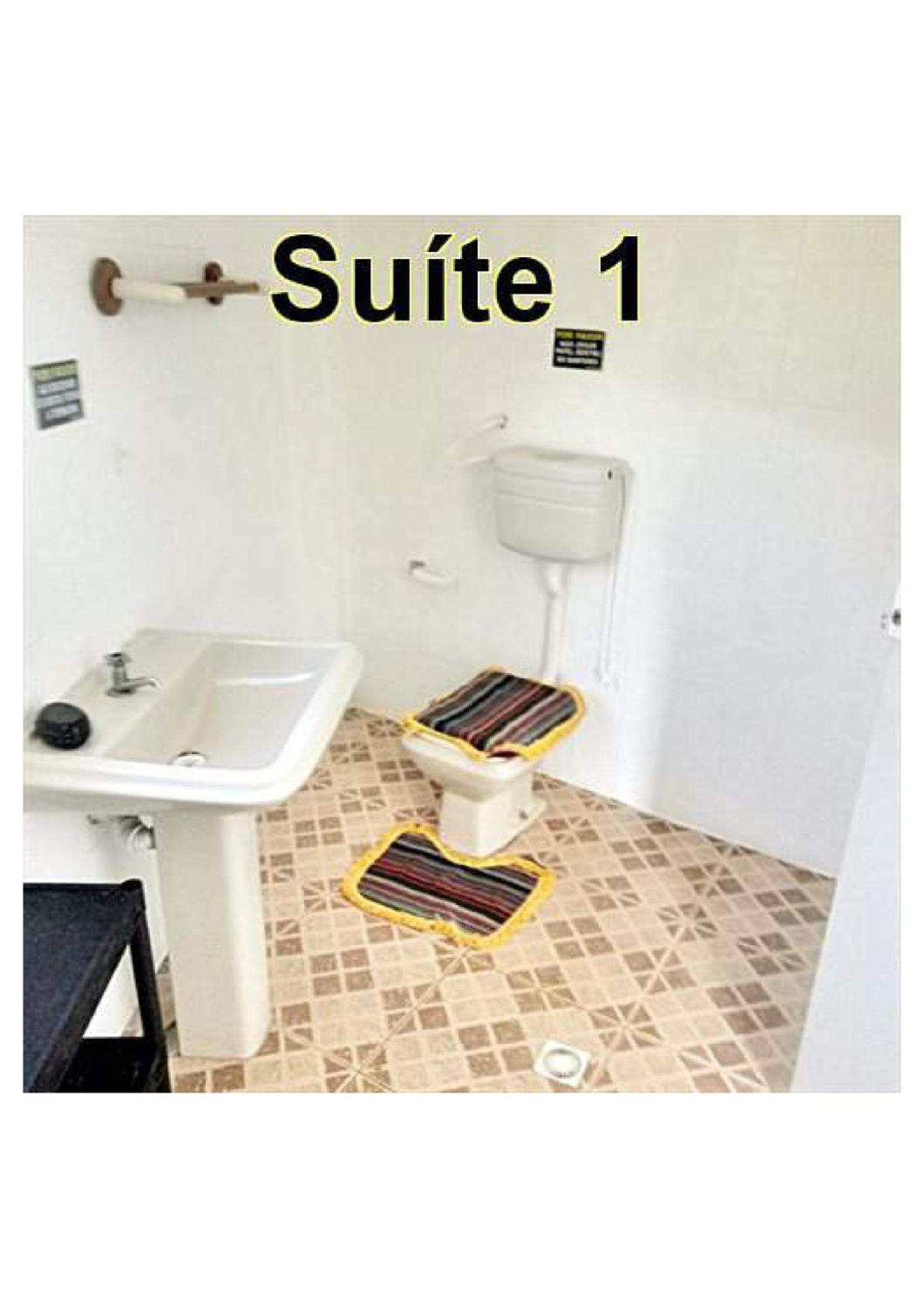 Suites Praia Dos Anjos Arraial do Cabo Esterno foto